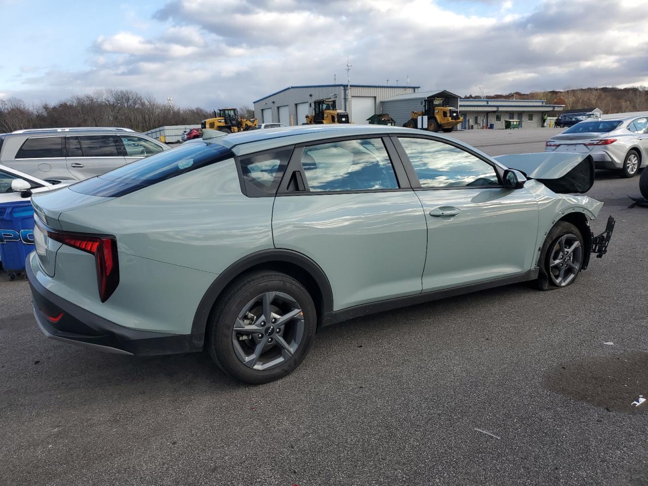 2025 Kia K4 - zdjęcie 3