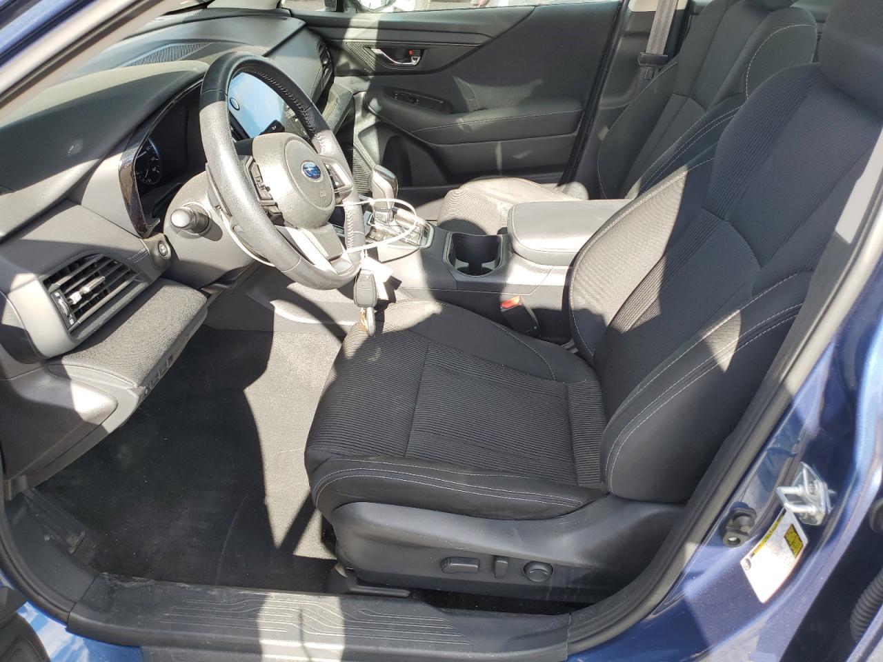 2022 Subaru Legacy - zdjęcie 7