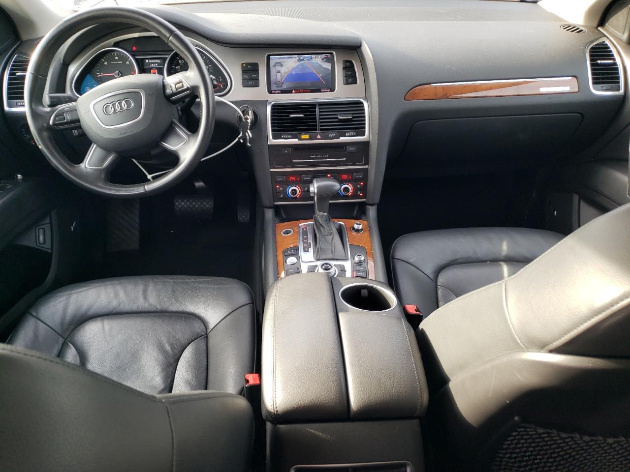 2014 Audi Q7 Premium Plus - zdjęcie 8