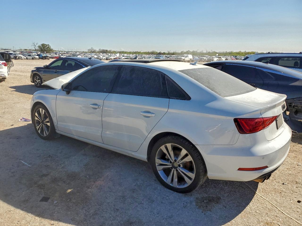 2016 Audi A3 - zdjęcie 2