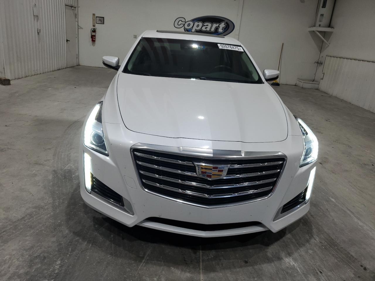 2017 Cadillac CTS - zdjęcie 5