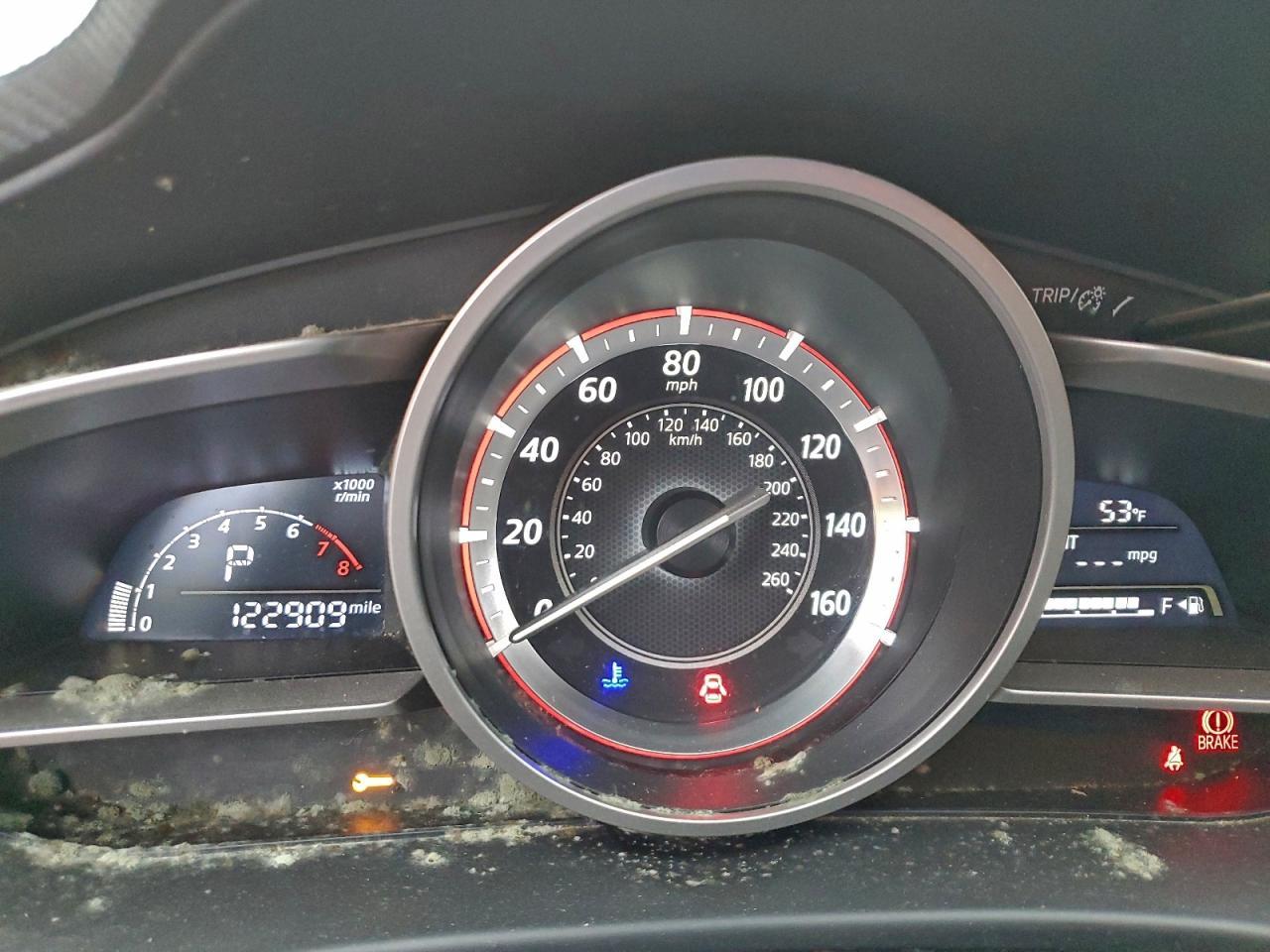 2015 Mazda 3 Touring - zdjęcie 9