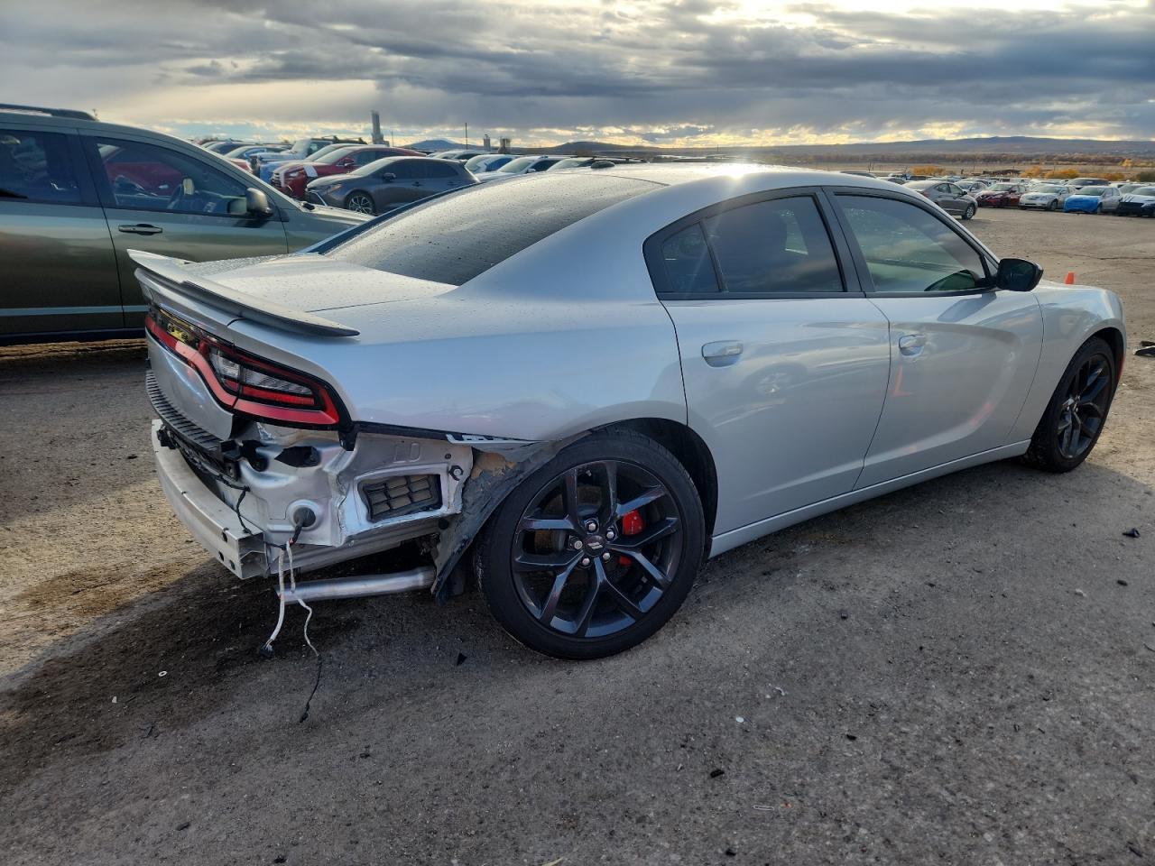 2022 Dodge Charger Sxt - zdjęcie 3