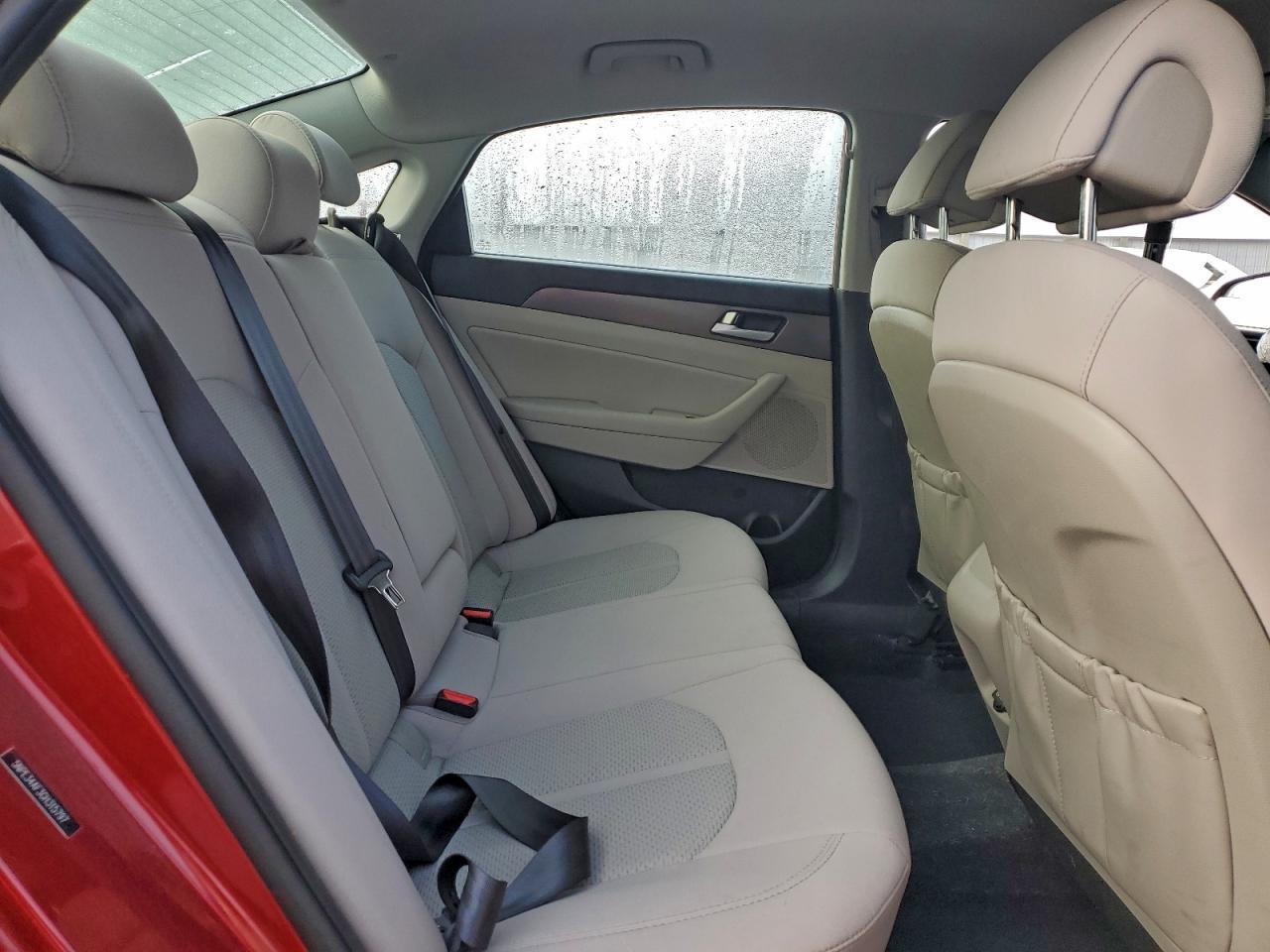 2016 Hyundai Sonata Sport - zdjęcie 10