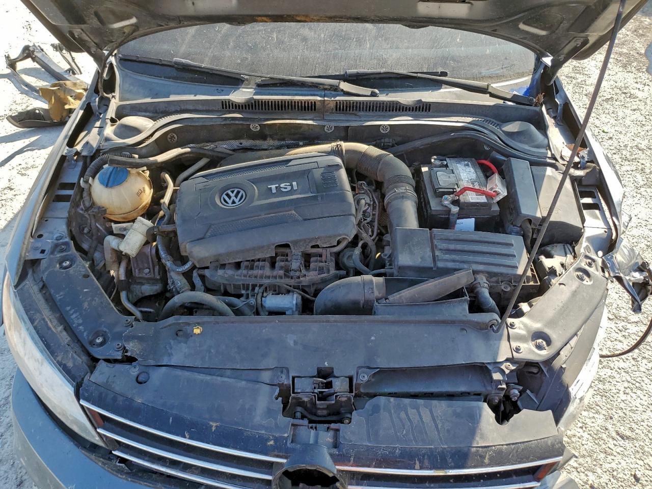 2017 Volkswagen Jetta Sel - zdjęcie 11