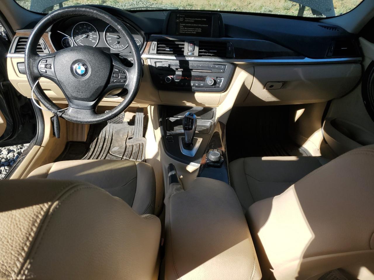 2014 BMW Seria 3 - zdjęcie 8