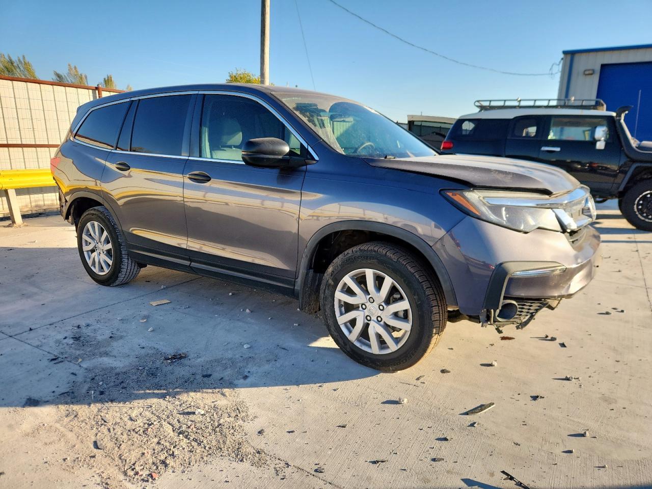 2020 Honda Pilot - zdjęcie 4