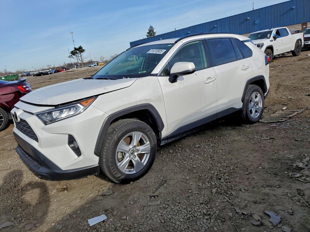 2019 Toyota RAV 4 - zdjęcie główne