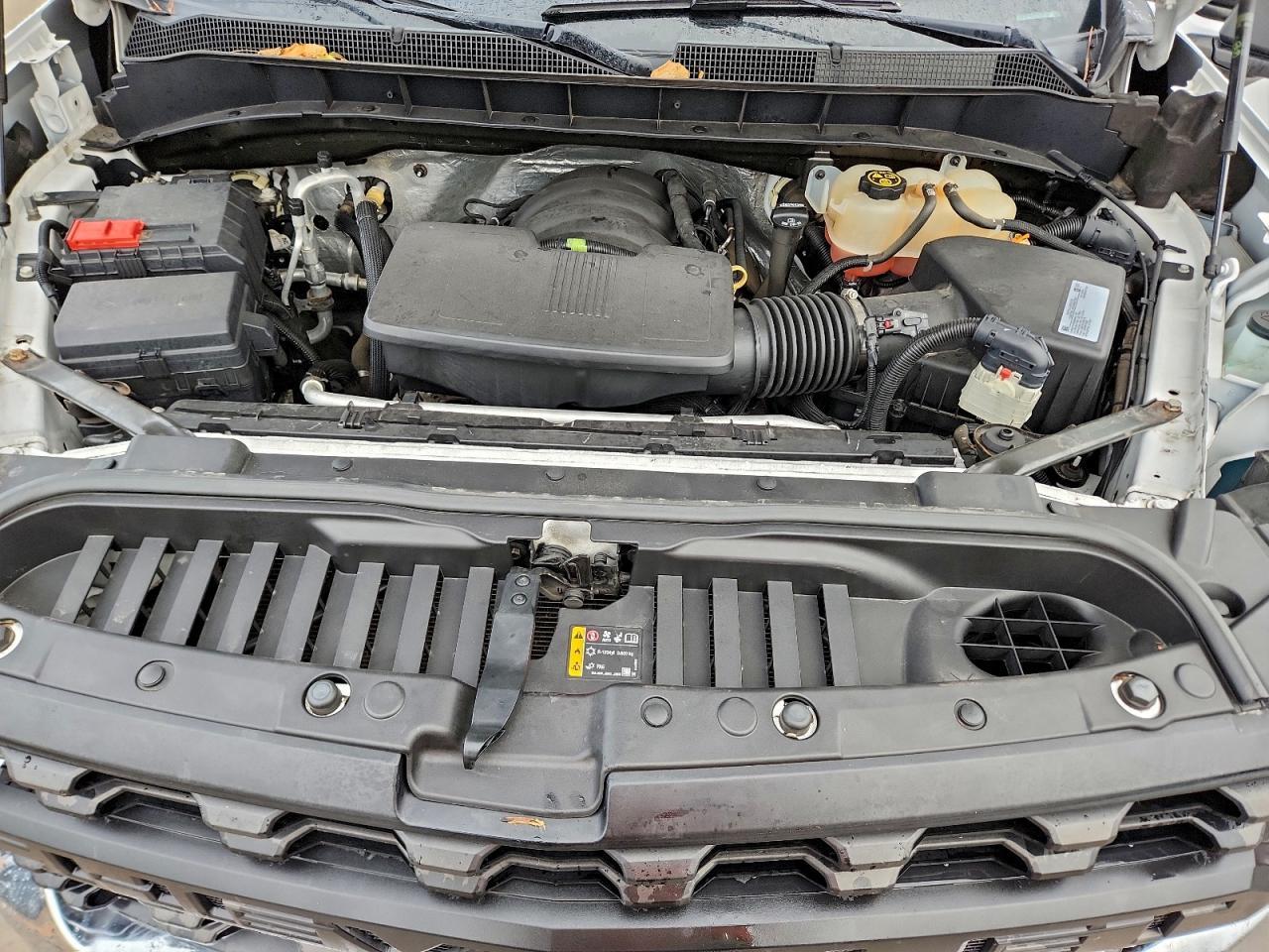 2019 Chevrolet Silverado - zdjęcie 11