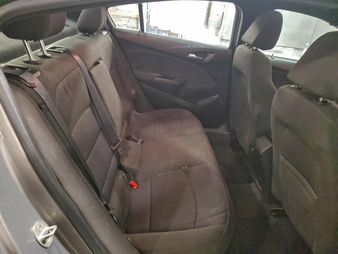 2018 Chevrolet Cruze Lt - zdjęcie 10