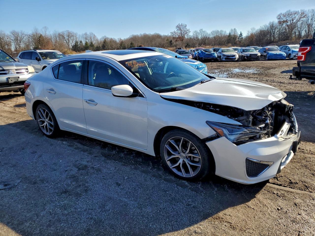 2021 Acura ILX - zdjęcie 4