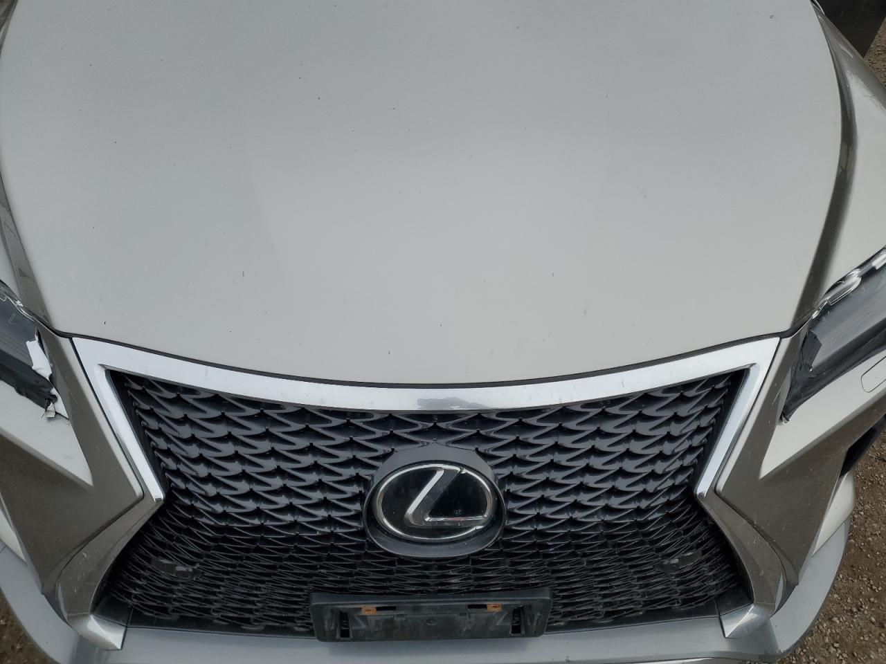 2018 Lexus RX - zdjęcie 12