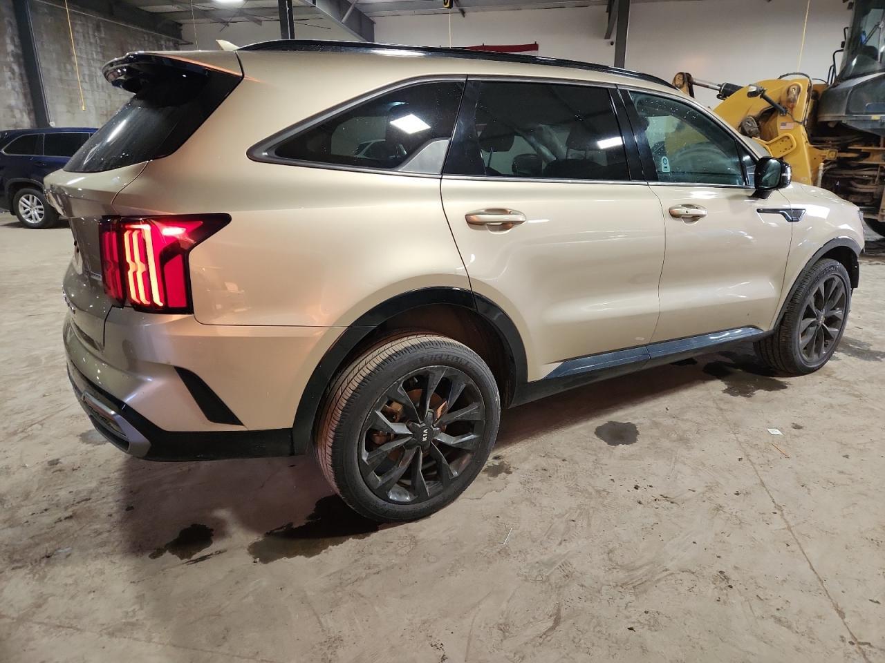 2021 Kia Sorento Sx - zdjęcie 3