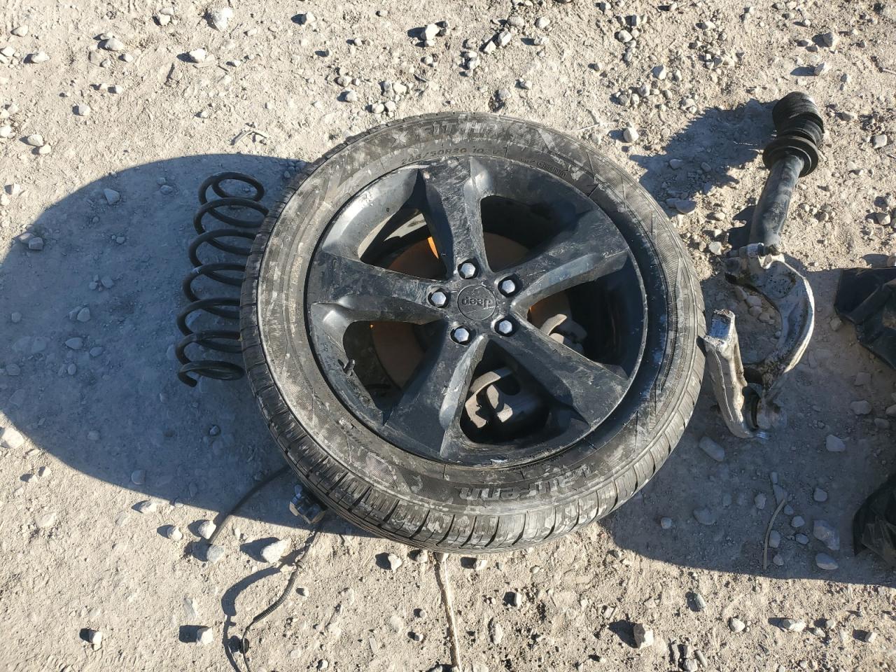 2021 Jeep Grand Cherokee L Limited - zdjęcie 12