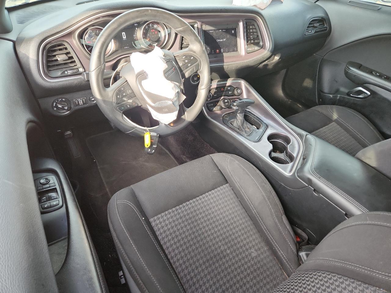 2018 Dodge Challenger R/T - zdjęcie 8