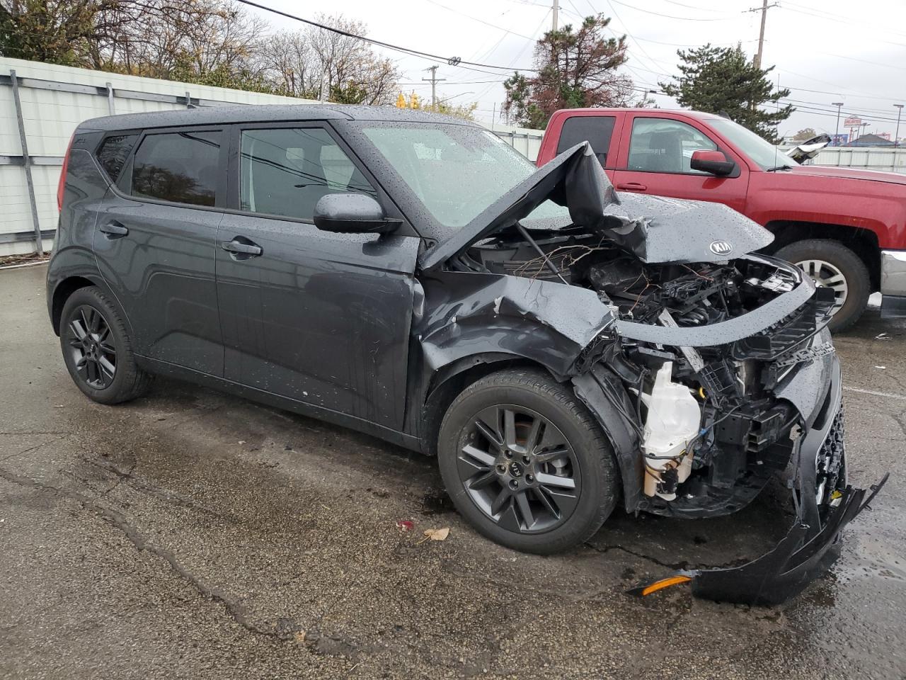 2021 Kia Soul - zdjęcie 4