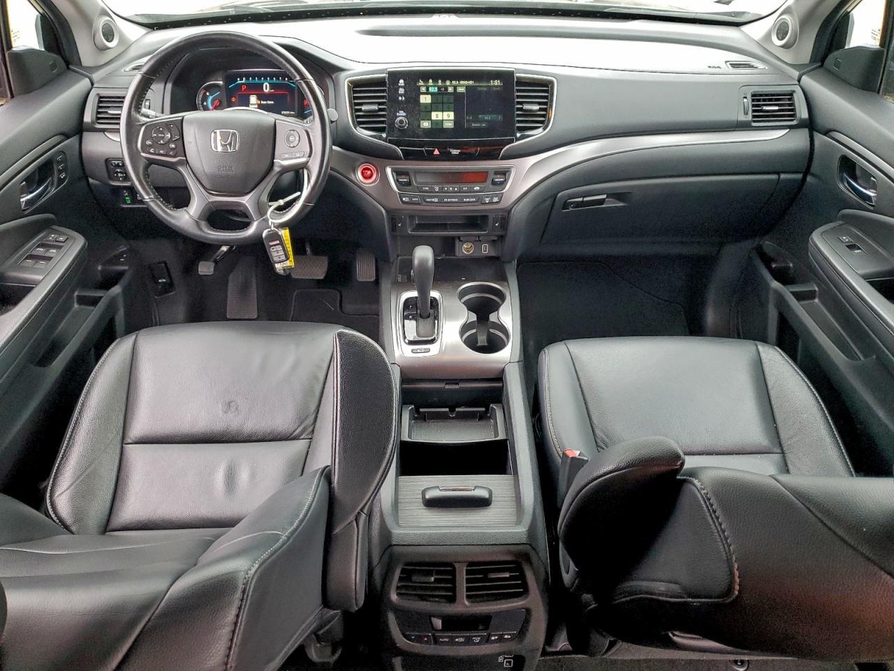 2019 Honda Pilot - zdjęcie 8