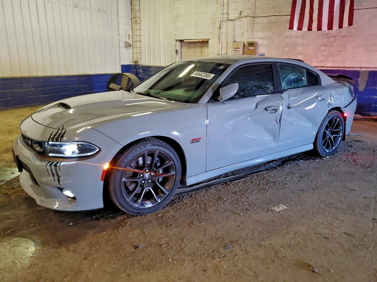 2022 Dodge Charger Sc - zdjęcie główne