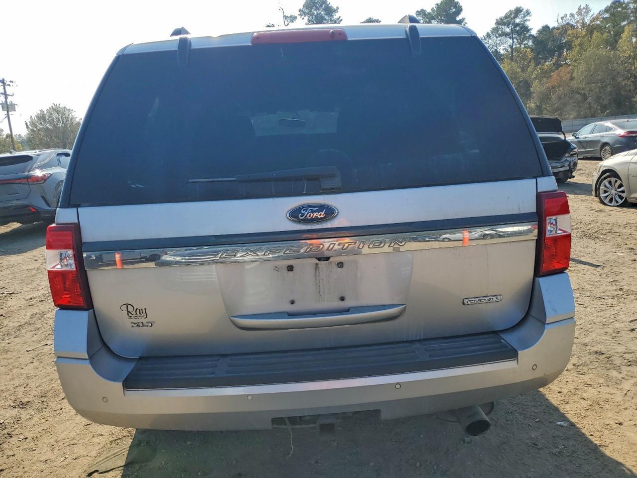 2016 Ford Expedition - zdjęcie 6