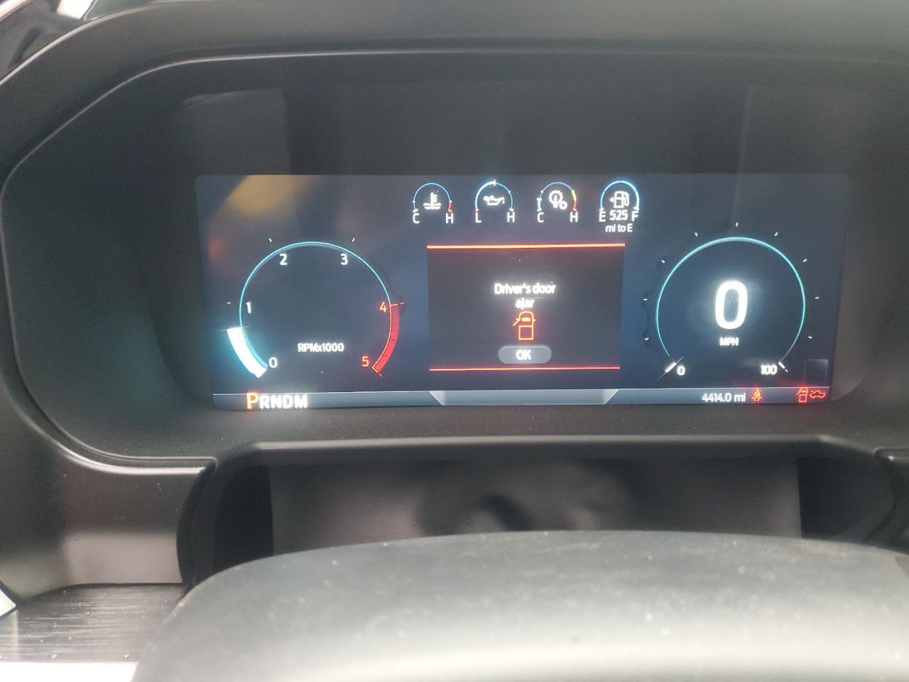 2025 Ford F250 - zdjęcie 9