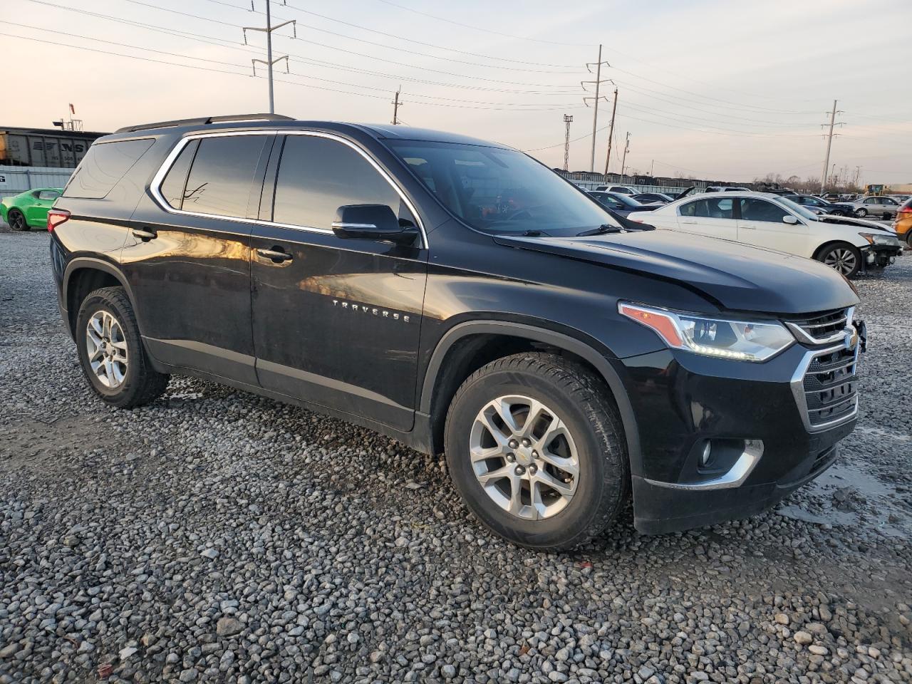 2020 Chevrolet Traverse - zdjęcie 4