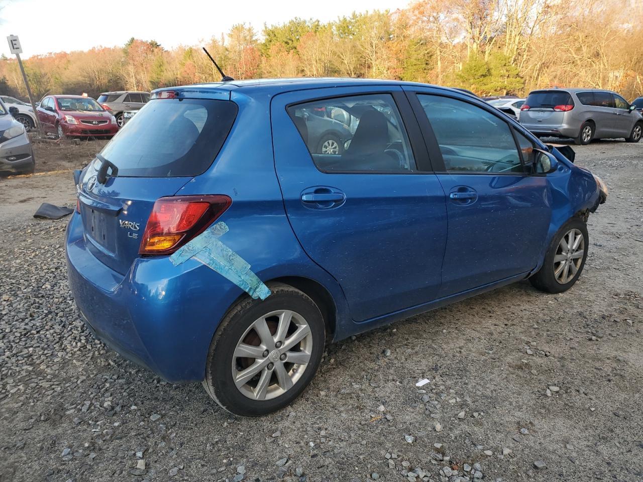 2016 Toyota Yaris L - zdjęcie 3