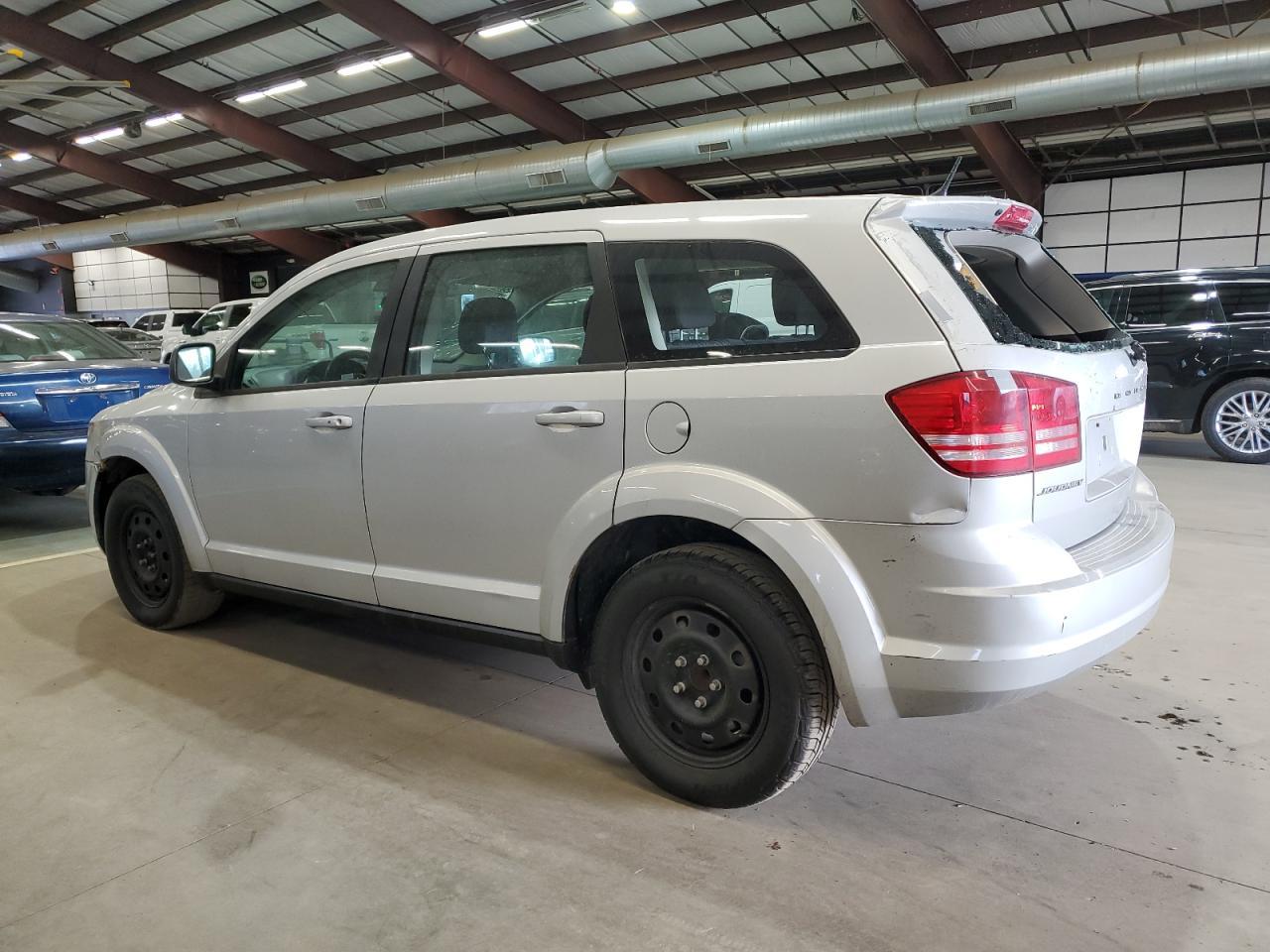 2014 Dodge Journey Se - zdjęcie 2
