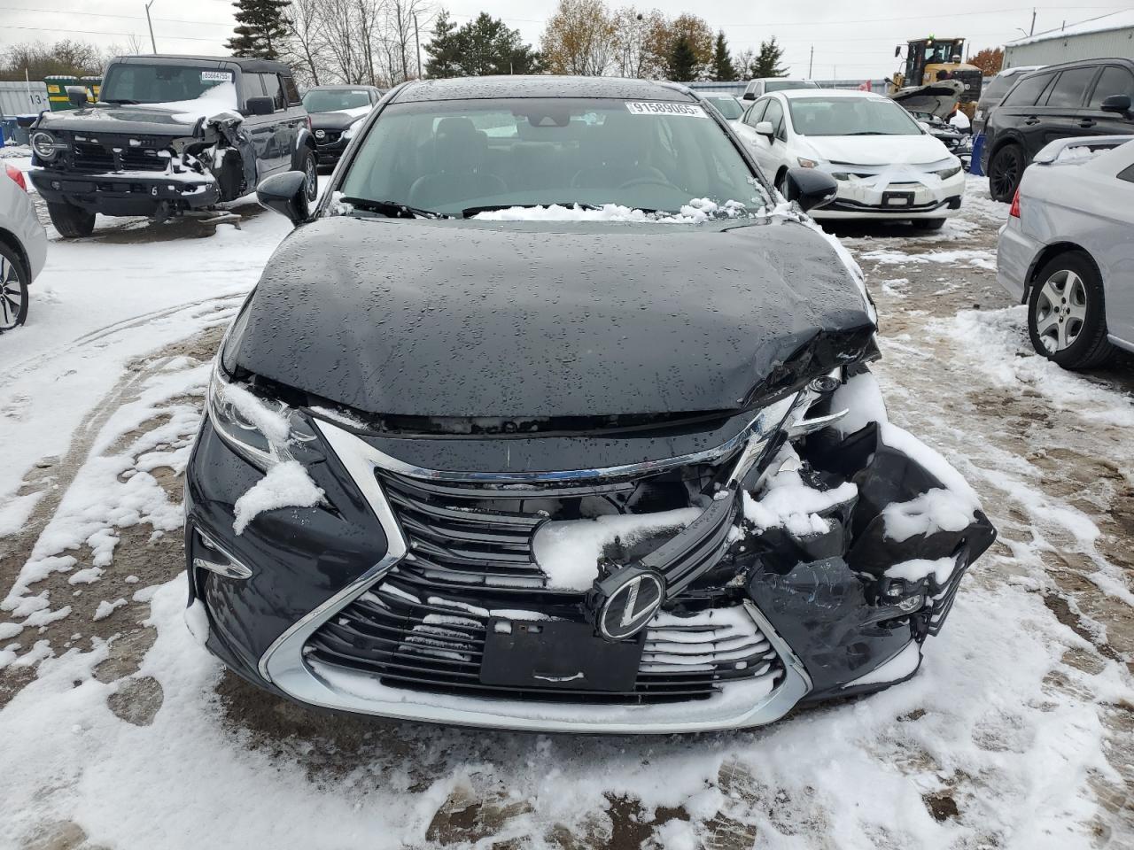 2017 Lexus ES - zdjęcie 5