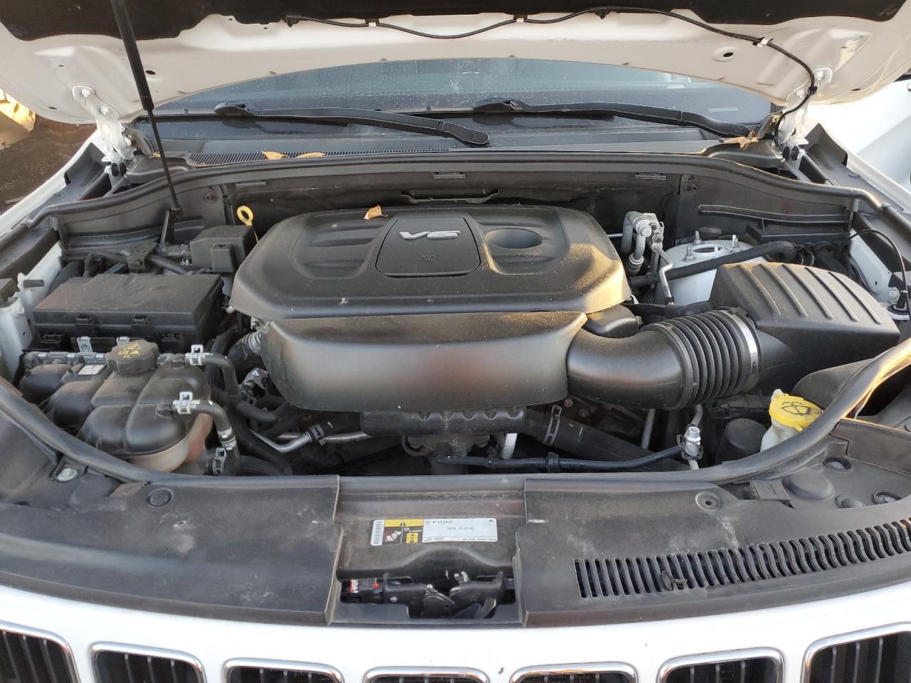 2016 Jeep Grand Cherokee Limited - zdjęcie 12