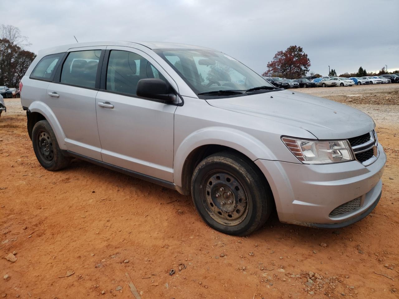 2014 Dodge Journey Se - zdjęcie 4