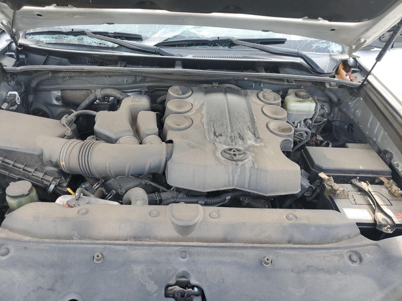 2018 Toyota 4Runner Sr5/Sr5 Premium - zdjęcie 12