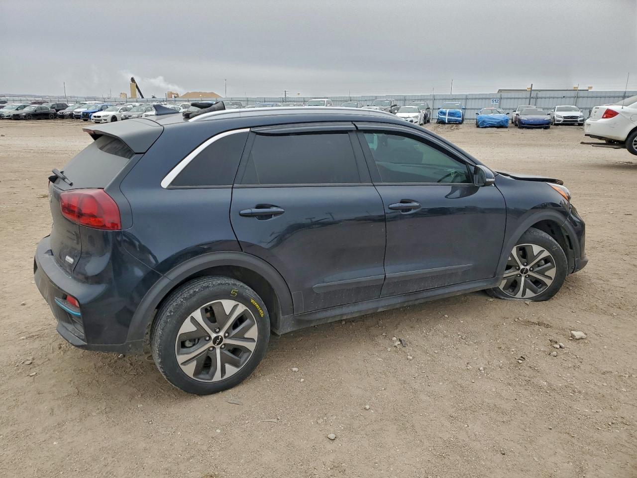 2022 Kia Niro S - zdjęcie 3