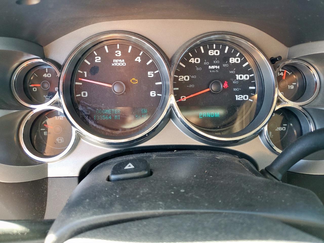 2013 Chevrolet Silverado C1500 Lt - zdjęcie 9