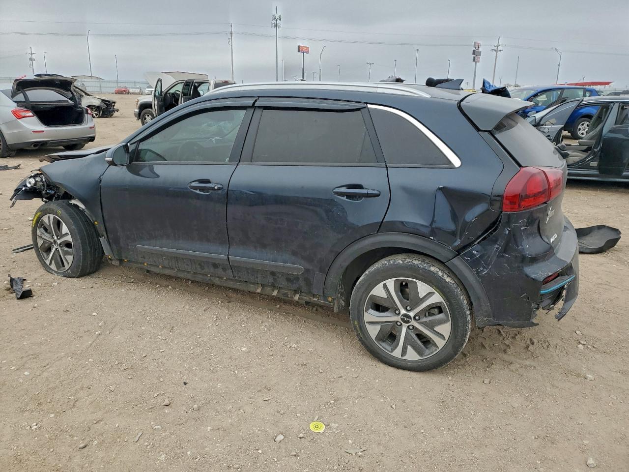 2022 Kia Niro S - zdjęcie 2