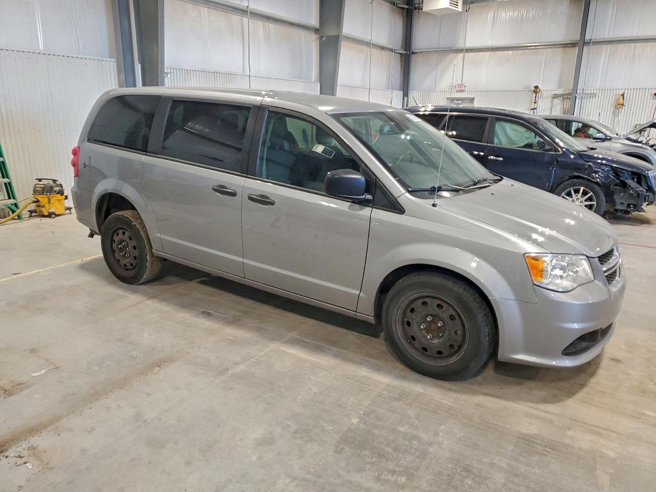 2019 Dodge Grand Caravan Se - zdjęcie 4