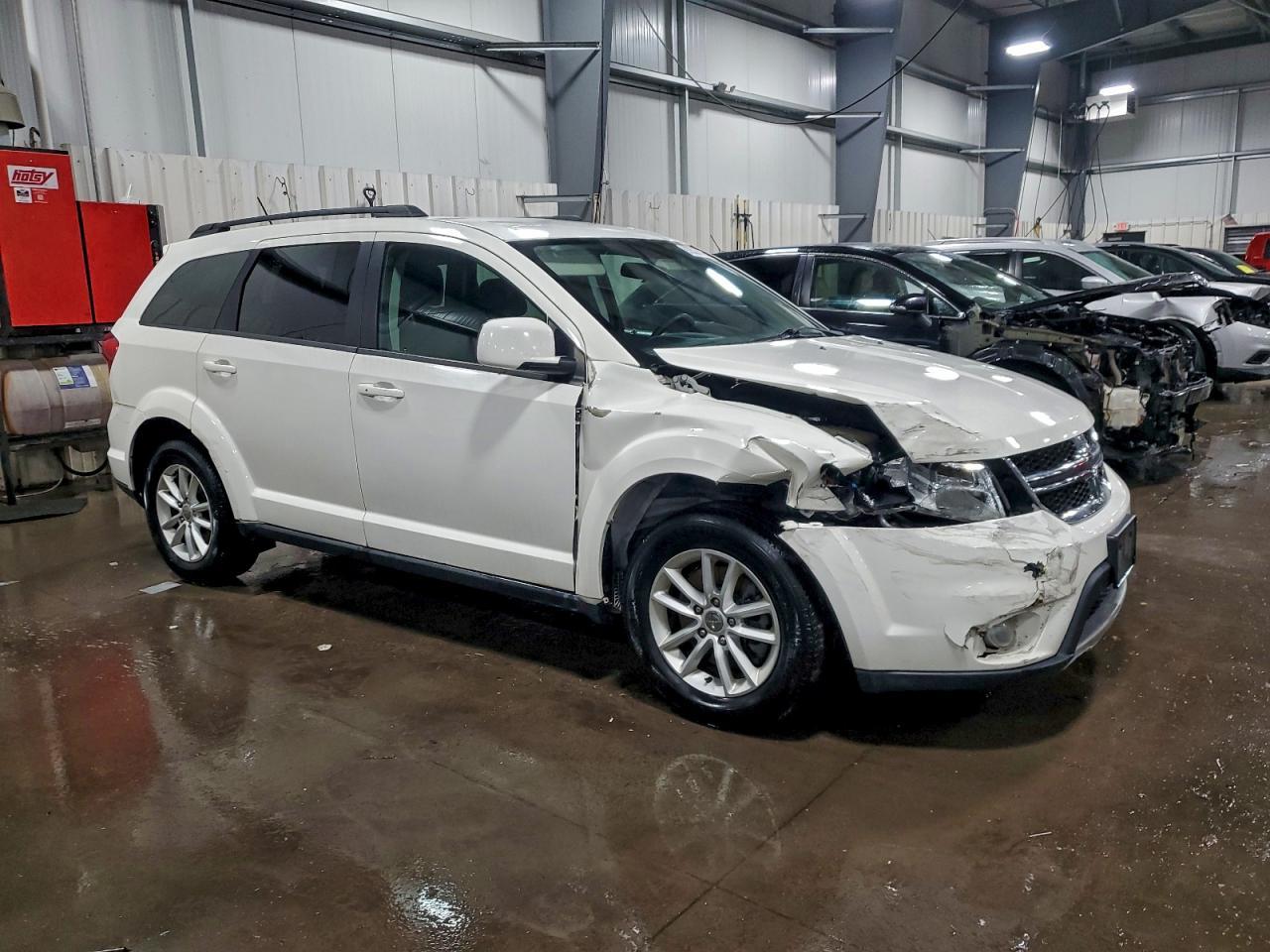 2015 Dodge Journey Sxt - zdjęcie 4