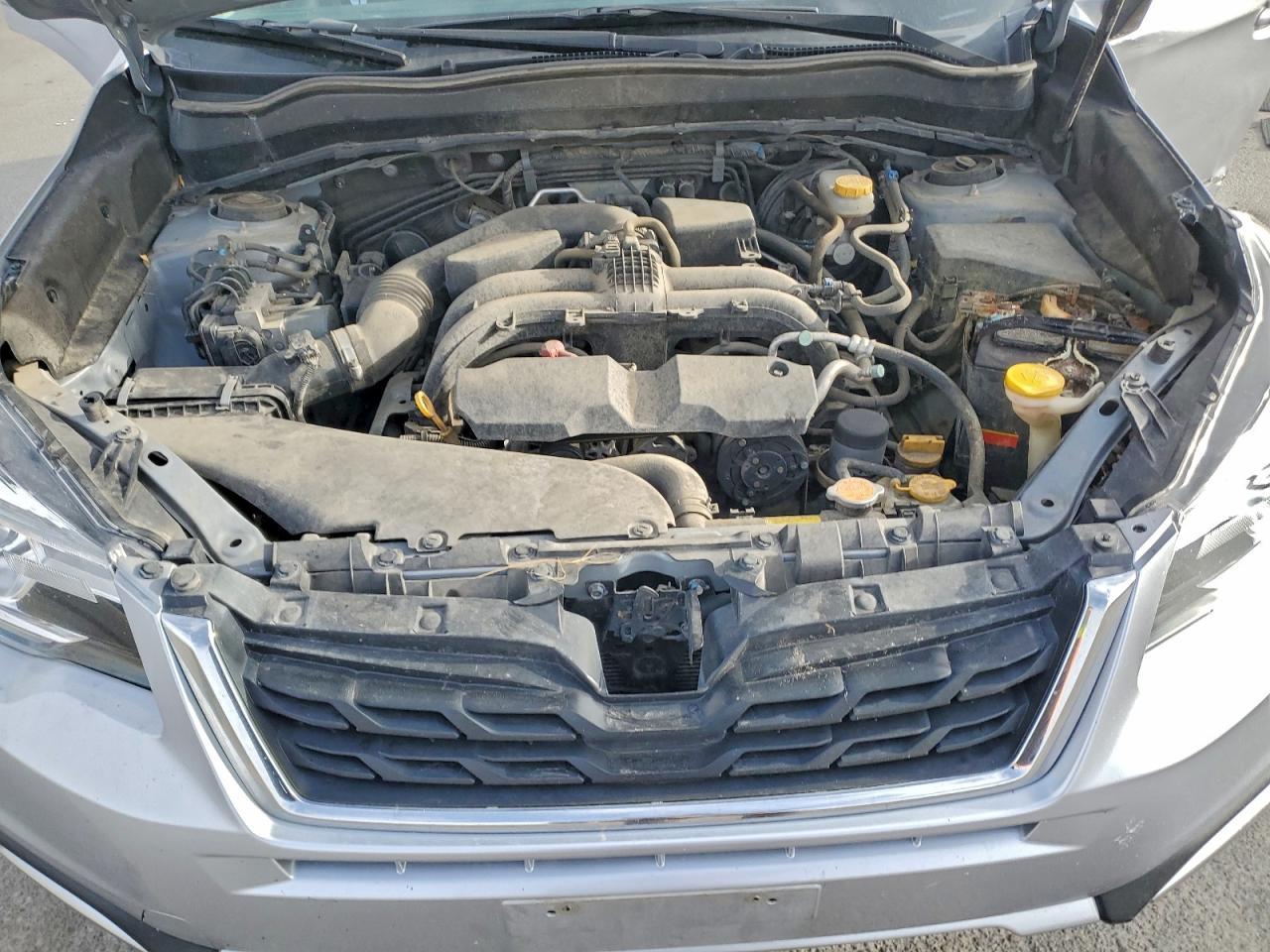 2017 Subaru Forester 2.5I Limited - zdjęcie 12