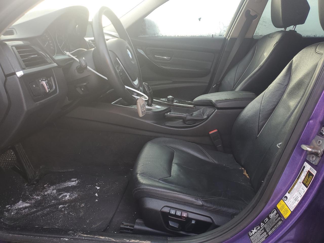 2013 BMW Seria 3 - zdjęcie 7