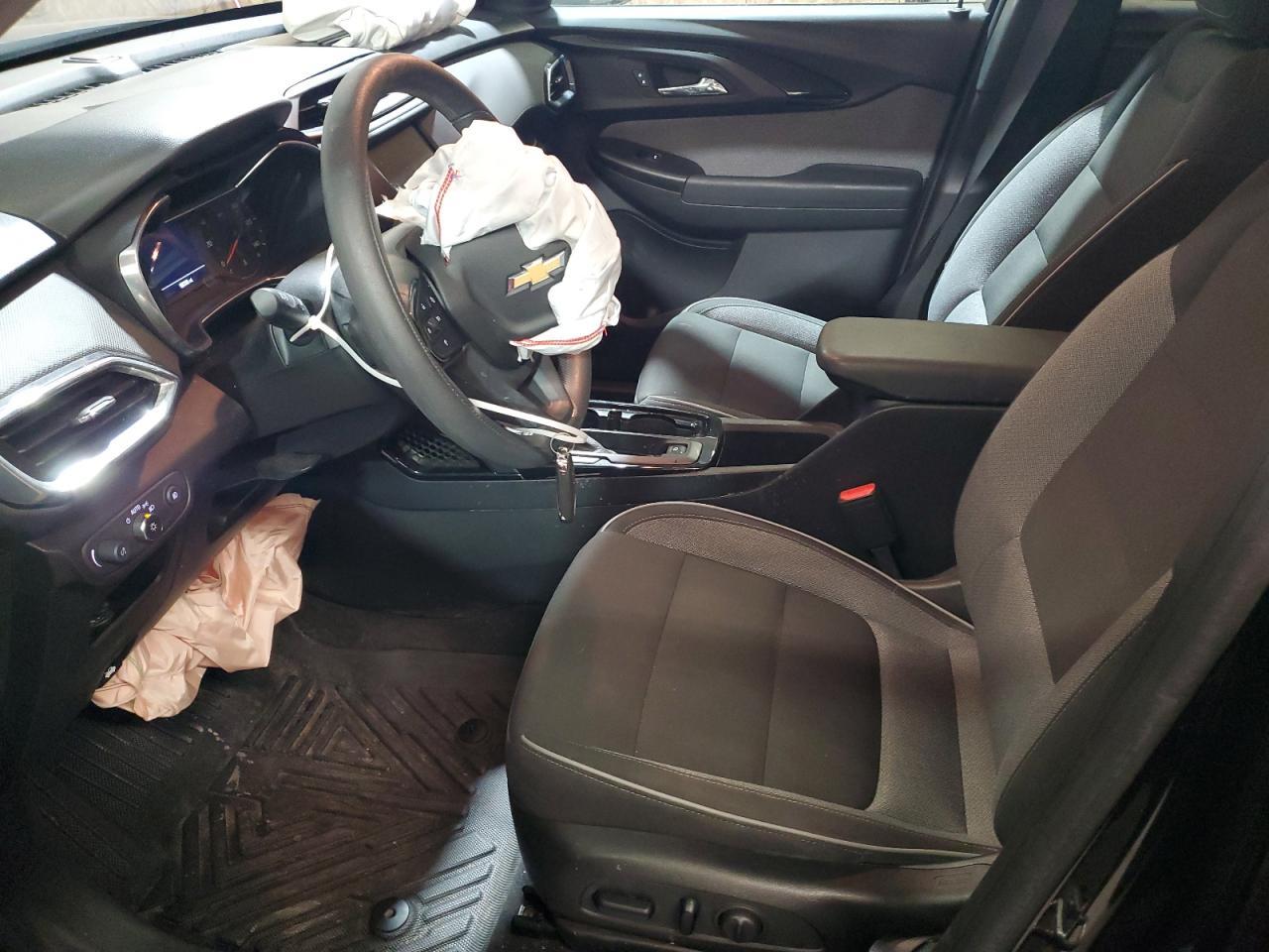 2022 Chevrolet TrailBlazer - zdjęcie 7