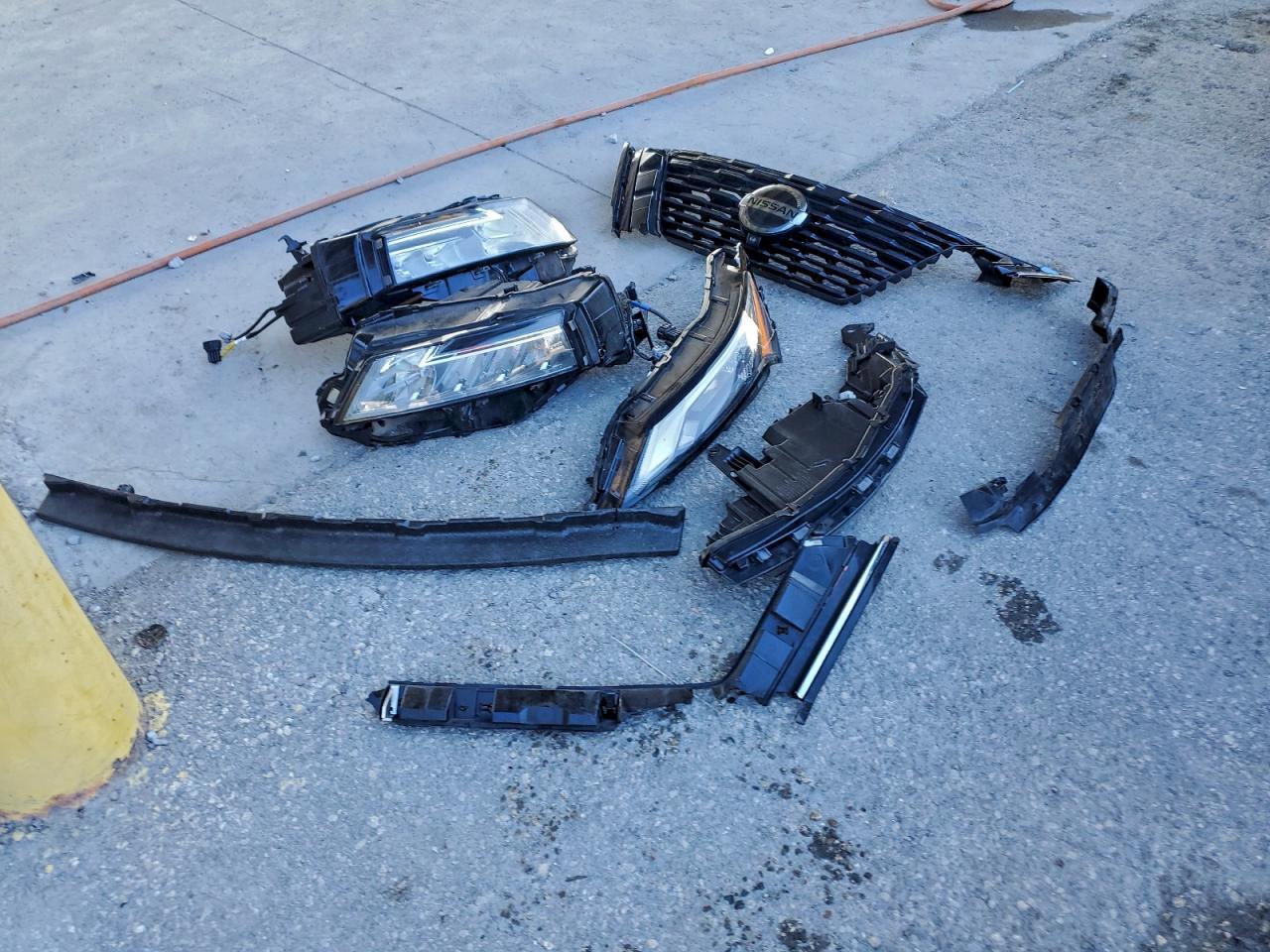 2021 Nissan Rogue - zdjęcie 13