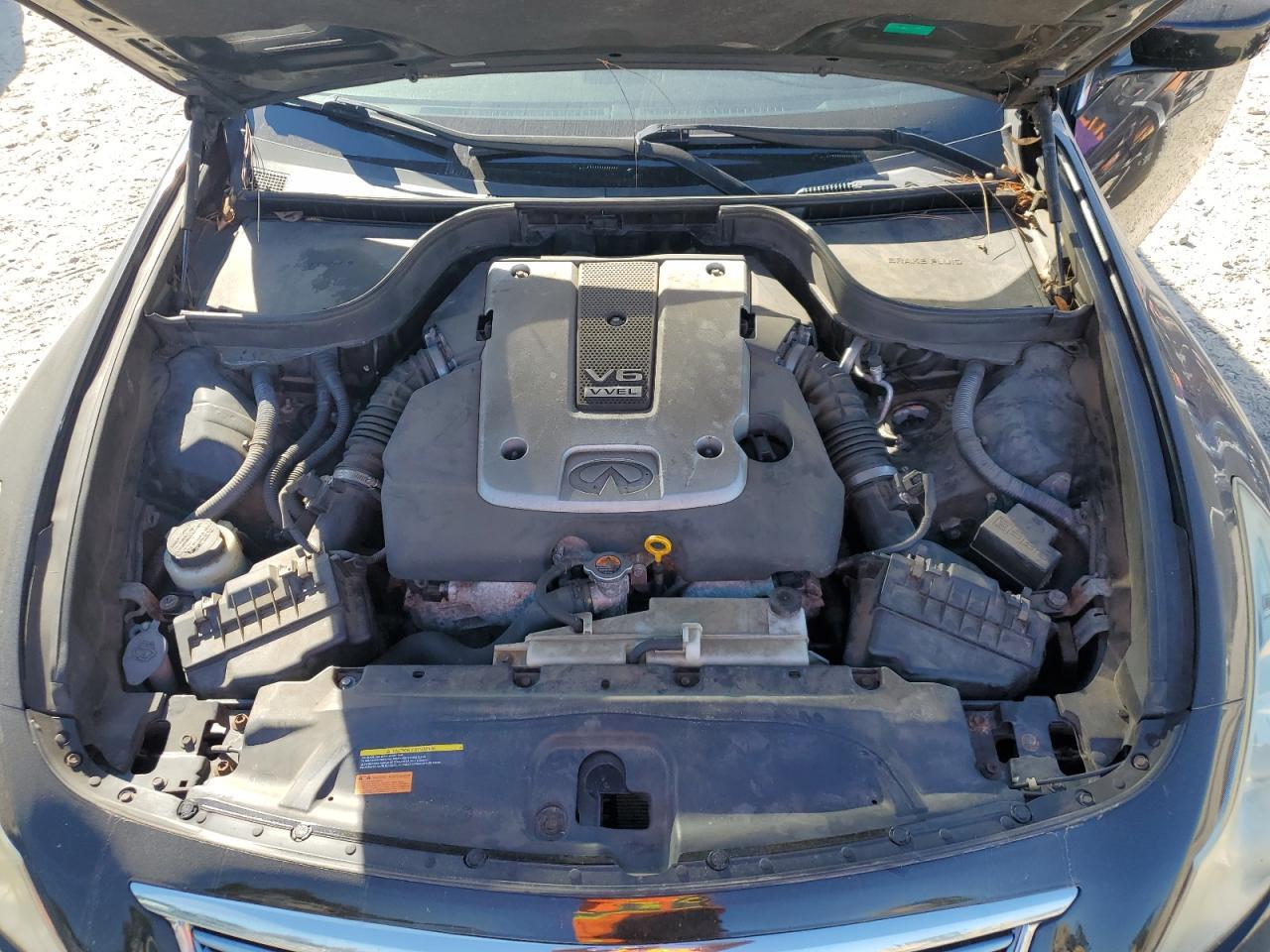 2013 Infiniti G - zdjęcie 11