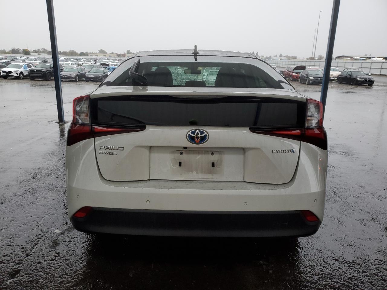 2019 Toyota Prius - zdjęcie 6