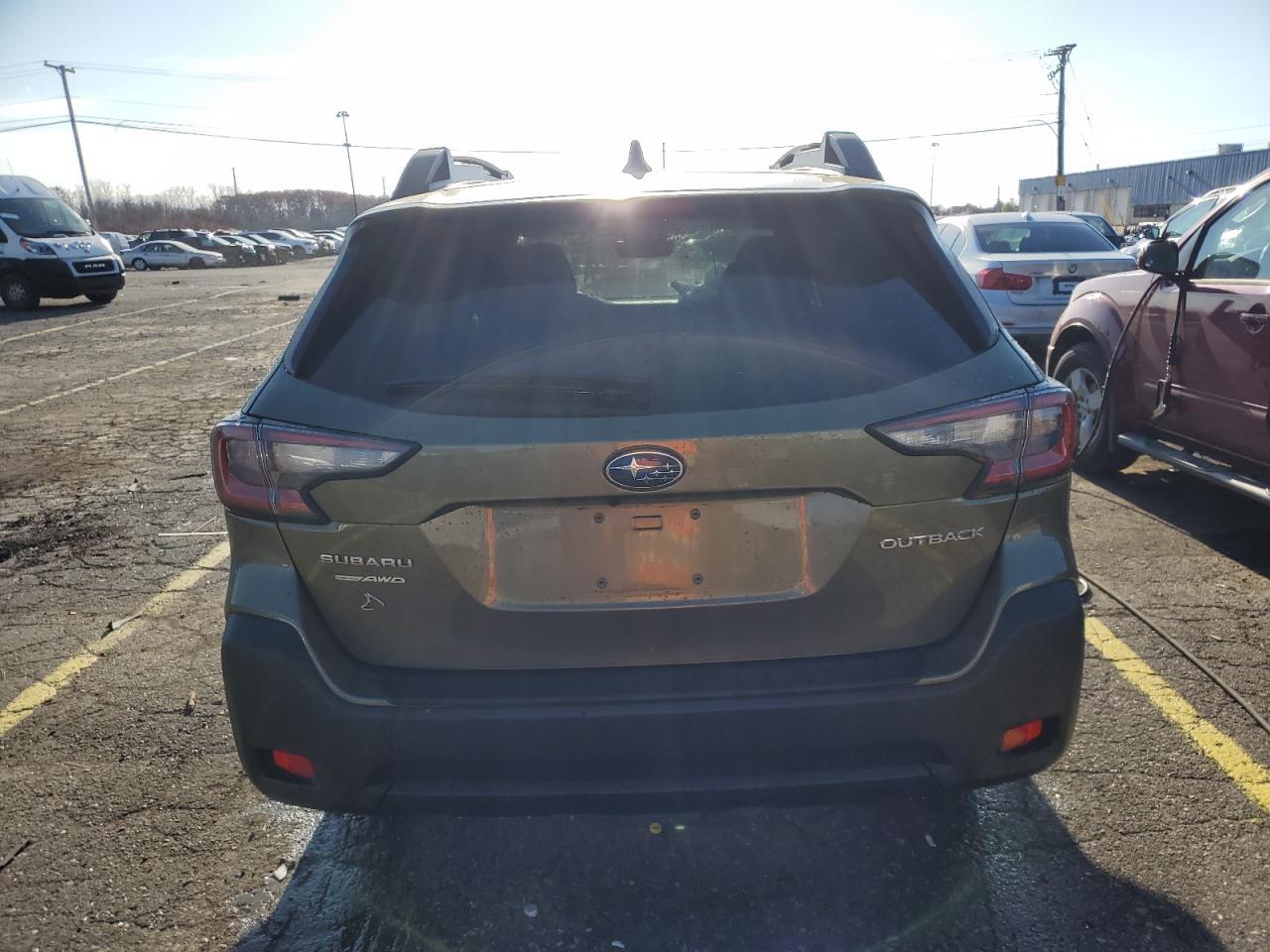 2025 Subaru Outback Premium - zdjęcie 6