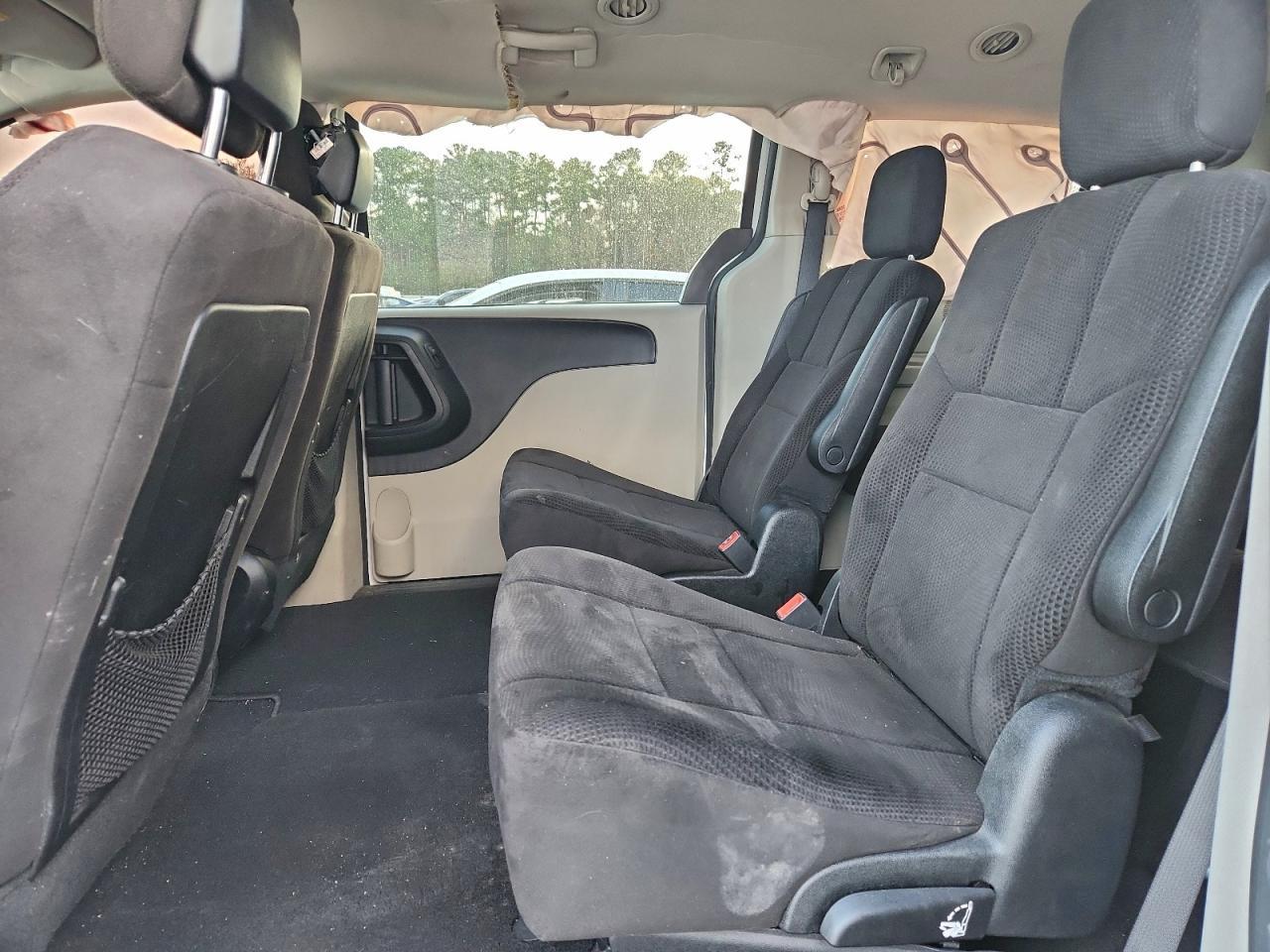 2014 Dodge Grand Caravan Se - zdjęcie 11
