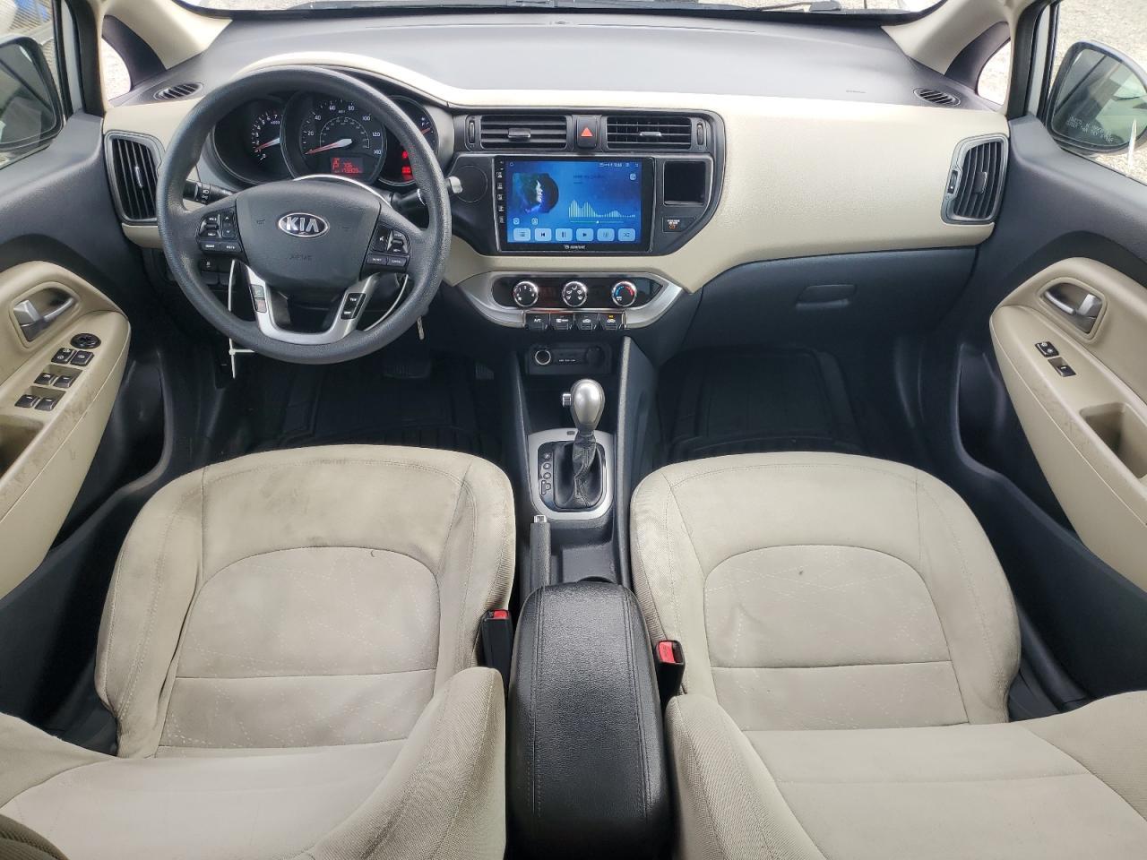 2013 Kia Rio - zdjęcie 8