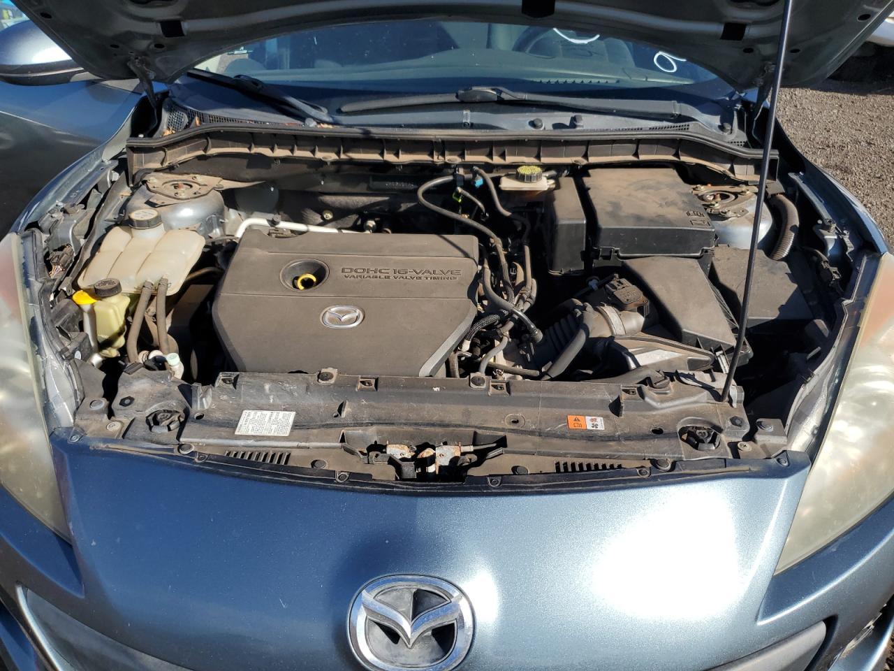 2013 Mazda 3 - zdjęcie 11
