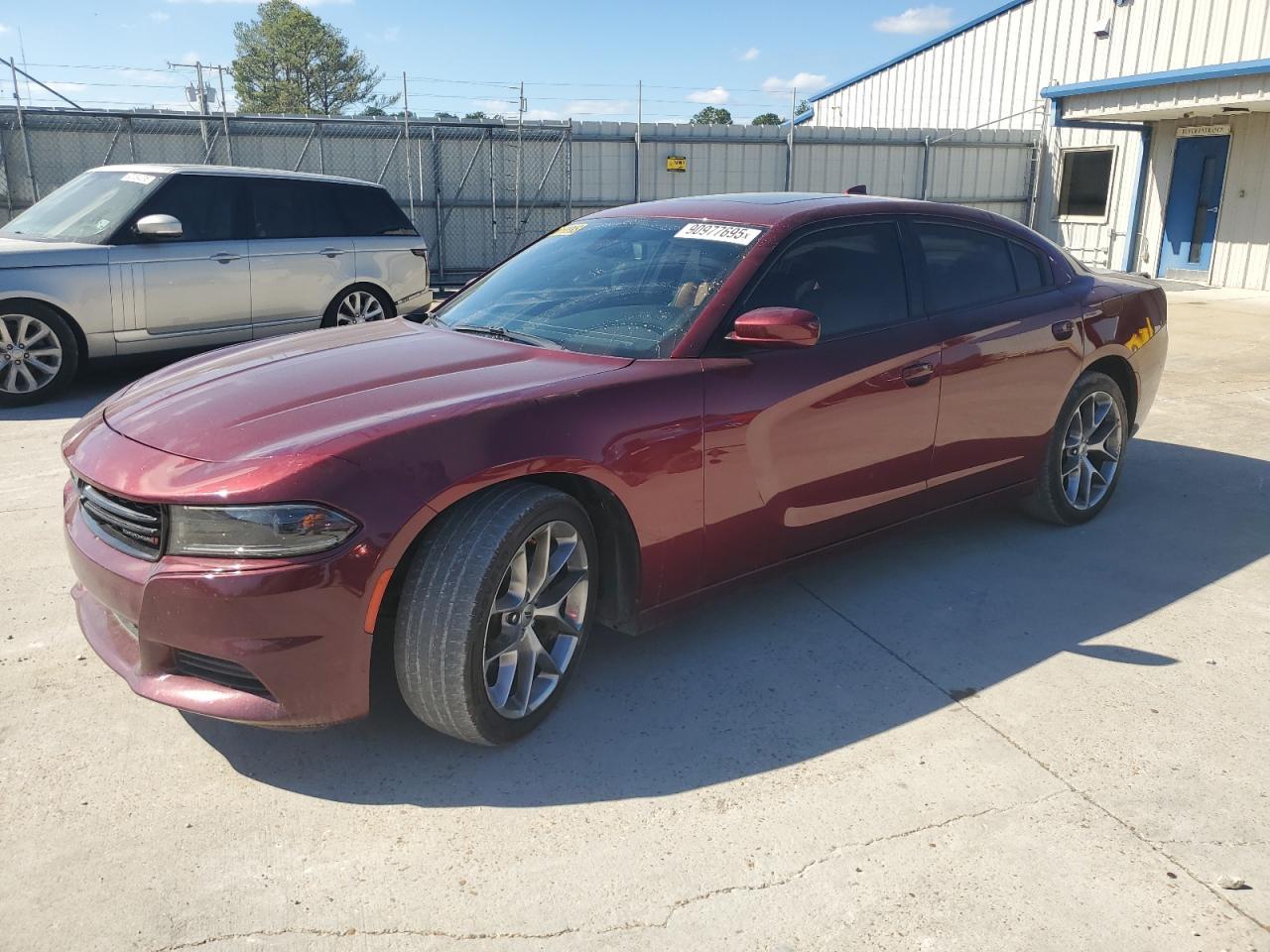 2022 Dodge Charger Sxt - zdjęcie główne