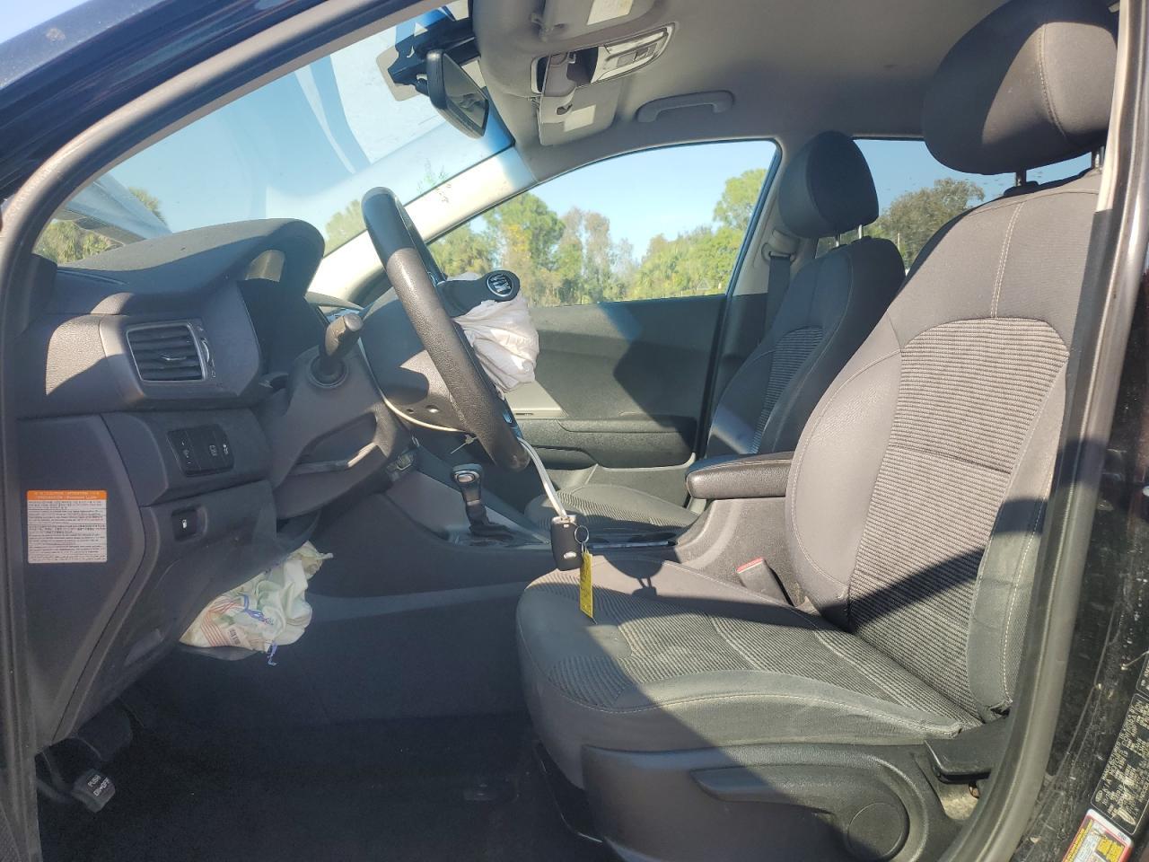 2019 Kia Niro - zdjęcie 7