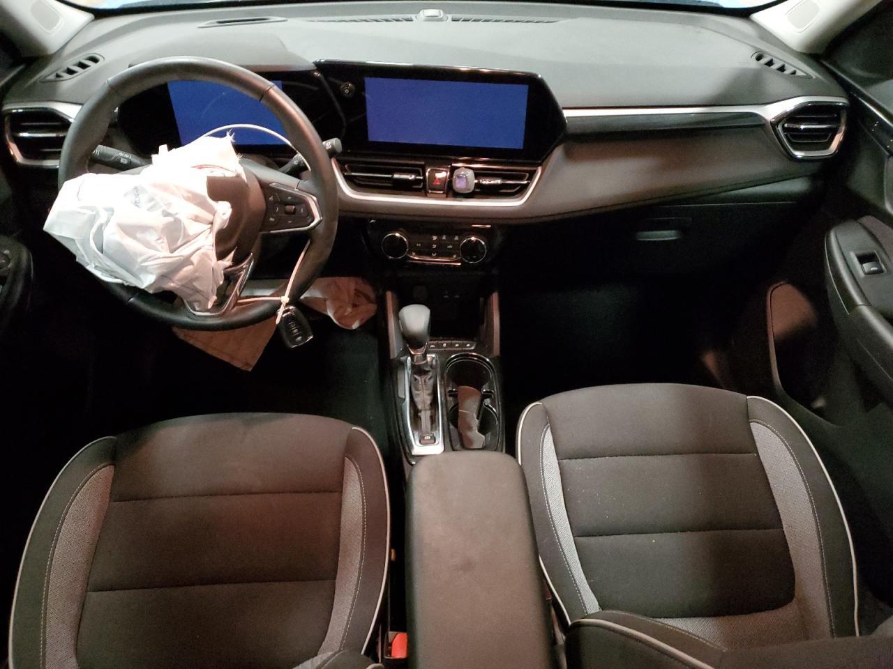 2024 Chevrolet Trailblazer Lt - zdjęcie 8