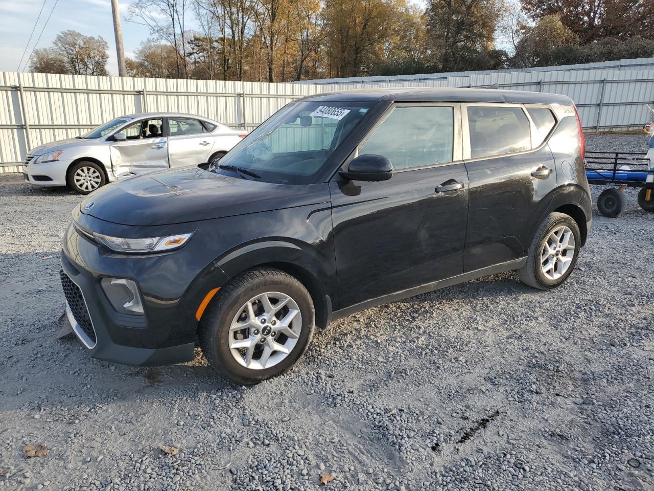 2021 Kia Soul - zdjęcie główne